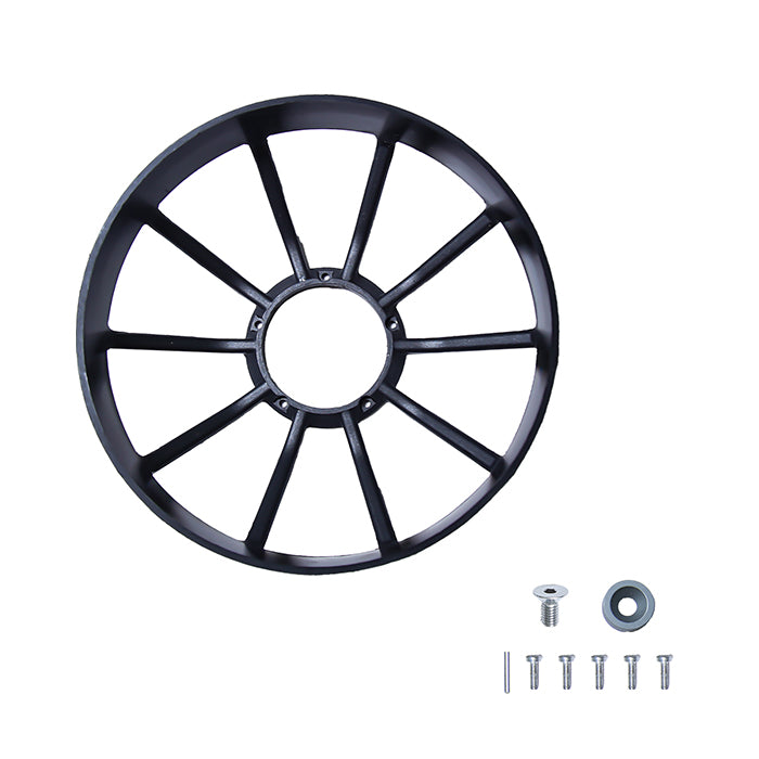 TEDGIX Replacement Propeller Guard for K4 SUP Motor | Includes Screw Set & Tools